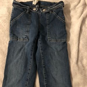 Free People skinny jean